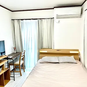 Bon House Kanamachi Direct To Sensoji Skytree Disneyland Airport Free Parking Pensión