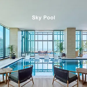 ホテル Mitsui Garden Yokohama Minatomirai Premier