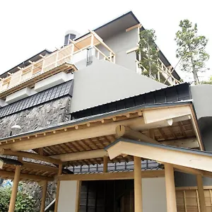 Ryokan Gora Hanaougi Madoka No Mori
