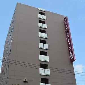 ホテル アセントイン札幌