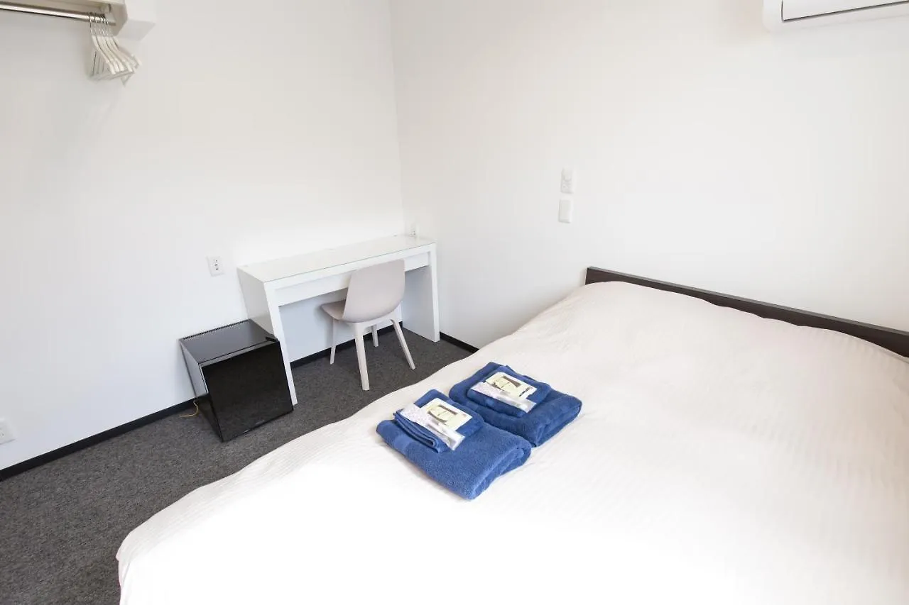 *** Hotel Port House Hatsudai Tōkyō Japon
