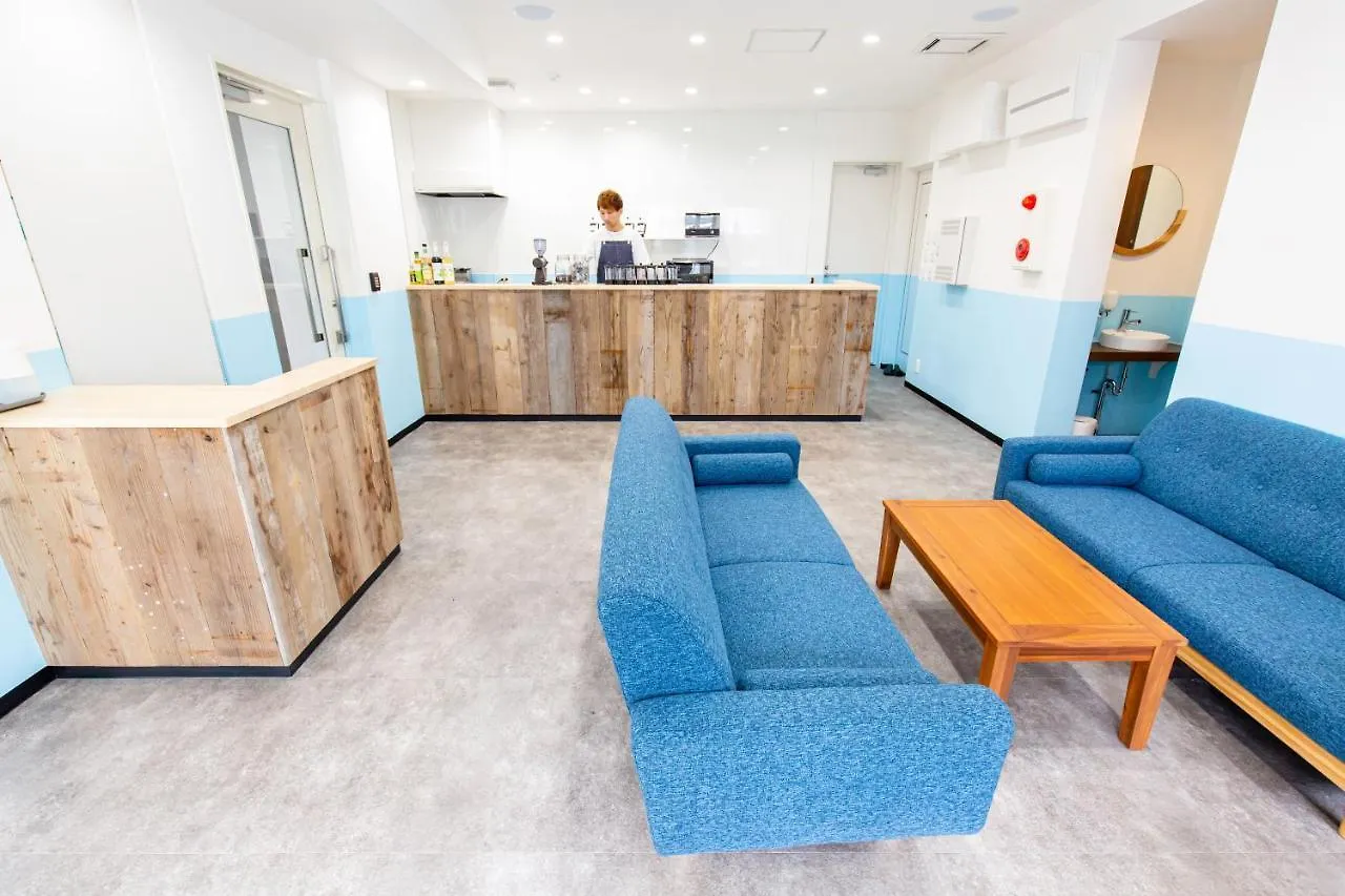 Hotel Port House Hatsudai Tokyo