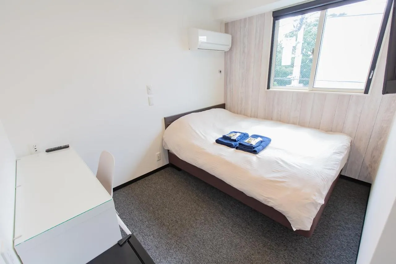 Port House Hatsudai Tokyo Hotel