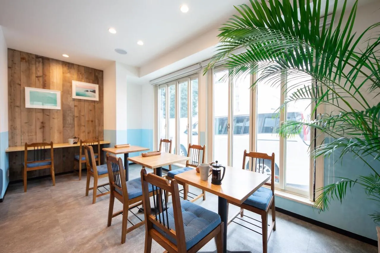 Port House Hatsudai Tokyo 3*,